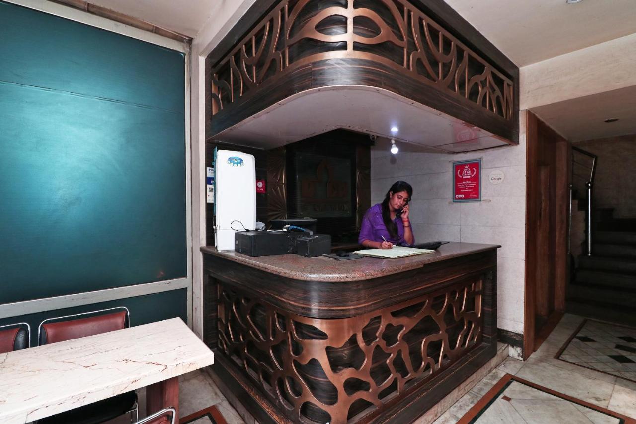 Hotel Deep Kanpur Exterior photo