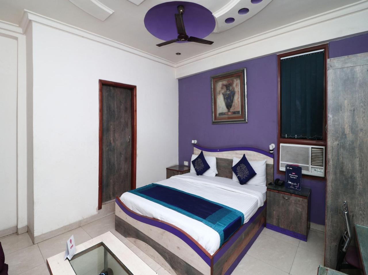 Hotel Deep Kanpur Exterior photo